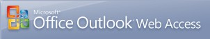 Microsoft Exchange Email - Outlook Web Access