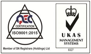 ISO 9001:2015 Certified